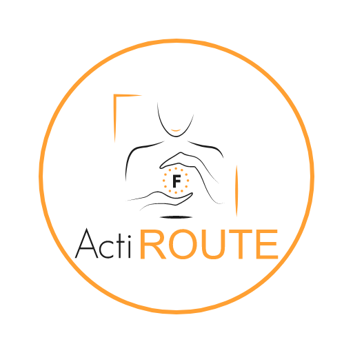 Logo Acti route